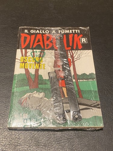Diabolik 530 ristampa - diabolik, n