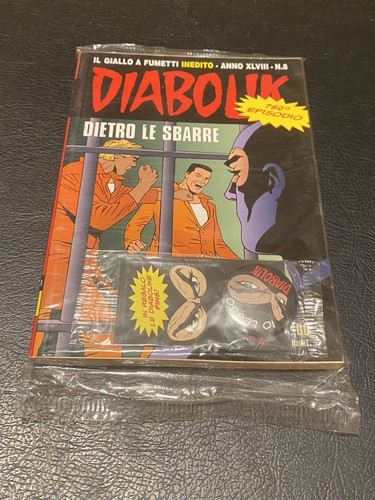 Diabolik anno xlviii con - n, 8