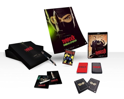 Diabolik - , numbered)