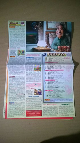 Diabolik calendario - diabolik,