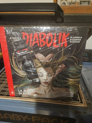 Diabolik morte eva - morte,