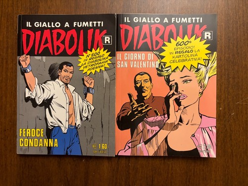 Diabolik 500 e 600 con - 500,