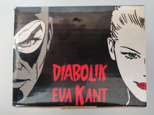 Diabolik gadget sorprese - diabolik,