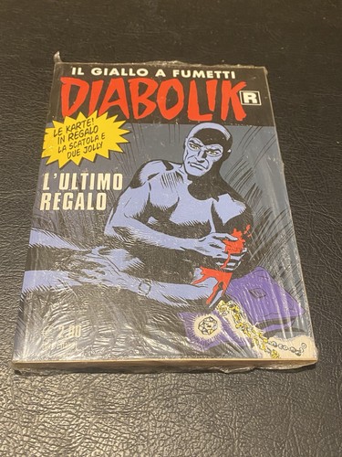 Diabolik 564 ristampa con - n,