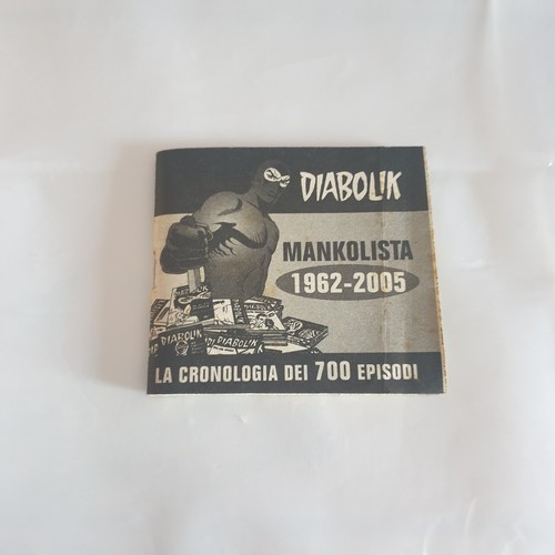 Psq astorina gadget diabolik - psq,
