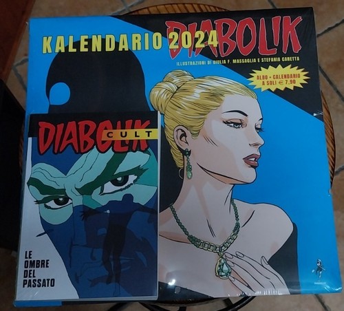 Diabolik cult con gadget - 2,