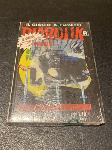 Diabolik 507 ristampa con - n,