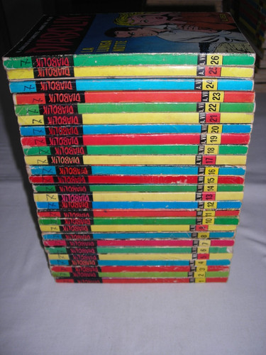 Diabolik anno vii 1968 1 - diabolik,