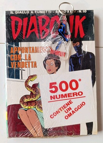 Diabolik anno xxiv - diabolik,