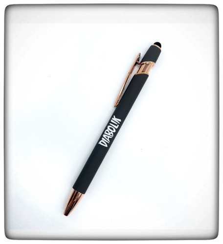 Gadget diabolik penna soft - gadget,