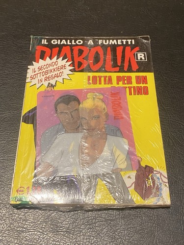 Diabolik 506 ristampa con - diabolik,