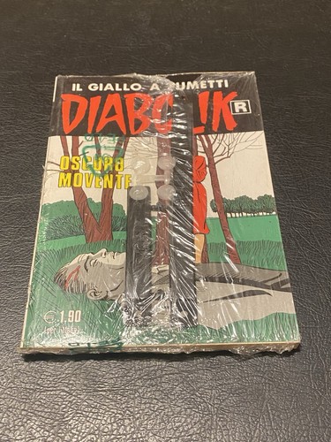 Diabolik ristampa 530 con - diabolik,