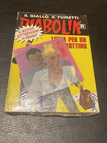 Diabolik 506 ristampa - n,