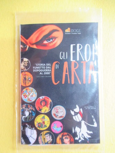 Gli eroi carta - gli, di
