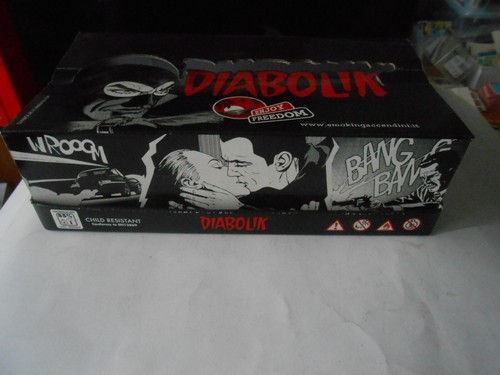 Gadget diabolik contenitore - gadget-diabolik,