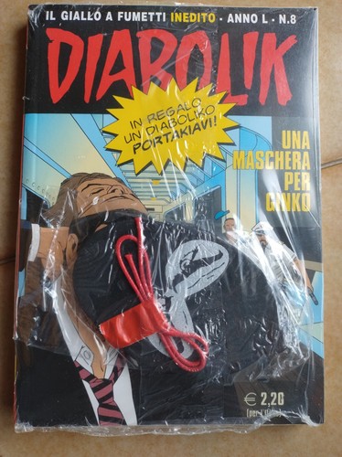 Diabolik anno una - l,